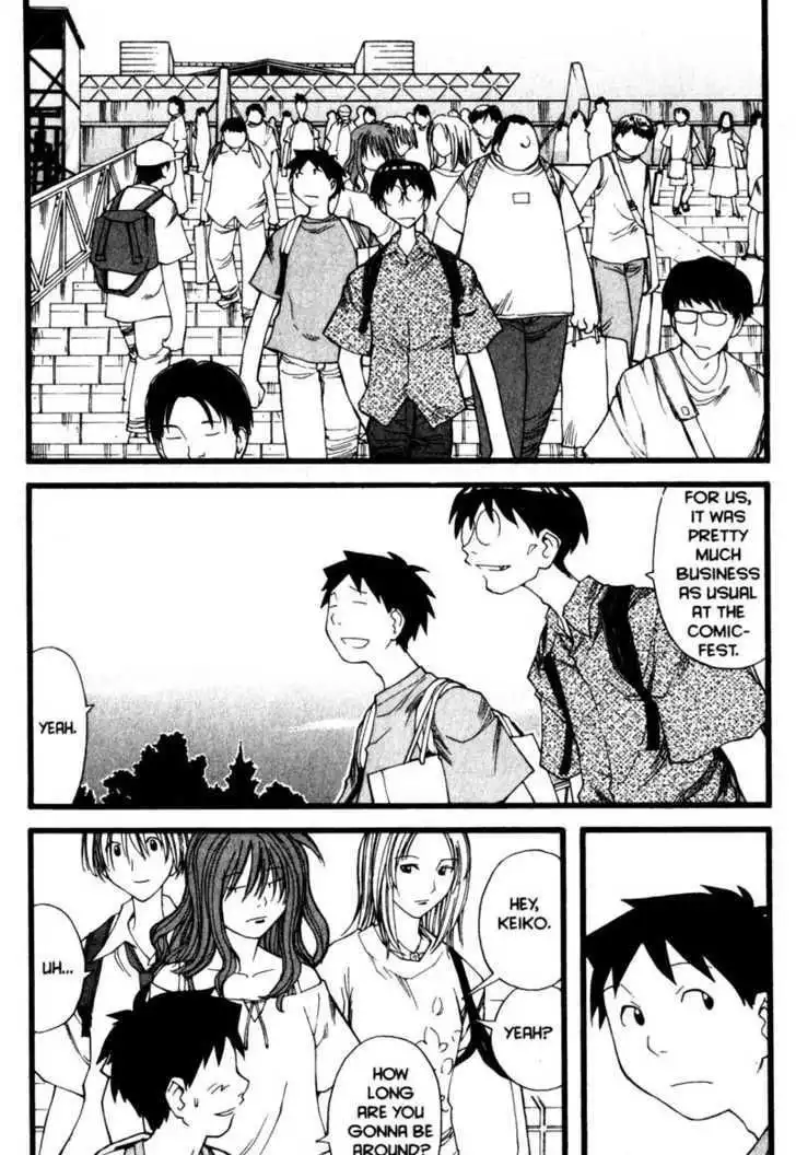 Genshiken Nidaime - The Society for the Study of Modern Visual Culture II Chapter 16 20